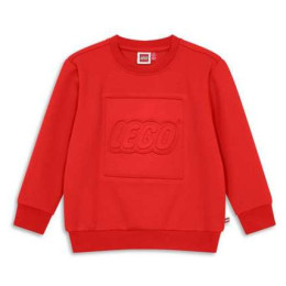 Bluza dziecięca Lego Wear Lwsky 100 Girl czerwony Red