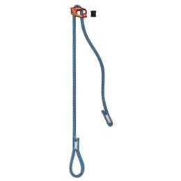 Lonża regulowana Petzl Connect Adjust niebieski Blue