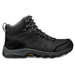 Męskie buty turystyczne Teva Riva MID WP czarny Black