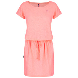 Sukienka Loap Bladana różowy pink