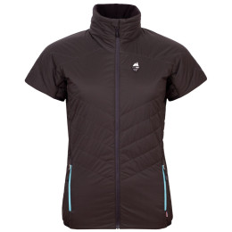 Damska kurtka puchowa High Point Telos Lady Down T-shirt czarny Black