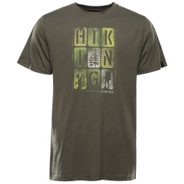 Koszulka męska Alpine Pro Bolen 2