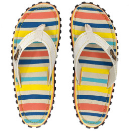 Japonki damskie Gumbies Islander Flip-Flops - Beach Chair