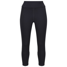 Legginsy damskie 3/4 Regatta Holeen 3/4 Legging zarys Seal Grey