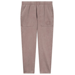 Męskie spodnie dresowe Champion Elastic Cuff Pants M Champion Laundry brązowy MS513-Brown