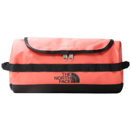 Pudełko podróżne The North Face BC Travel Canister L jasnoróżowy