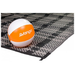 Dywan Vango Kalari 380 Carpet czarny/szary Black/Grey