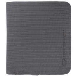 Portfel LifeVenture RFiD Compact Wallet jasnoszary Grey