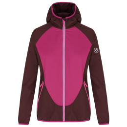 Kurtka damska Loap Urlana fioletowy purple