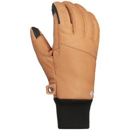Rękawice narciarskie dla mężczyzn SnowLife SGlove Leather