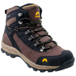Buty męskie Elbrus Talon Mid WP brązowy DarkBrown