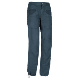 Spodnie damskie E9 Onda Flax Women's niebieski Apatite