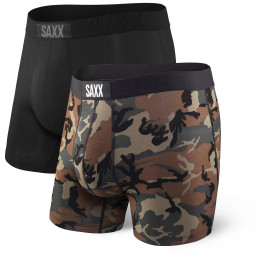 Bokserki Saxx Vibe Boxer Brief 2Pk