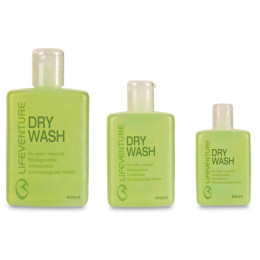 Płyn do higieny osobistej LifeVenture Dry Wash Gel 200ml
