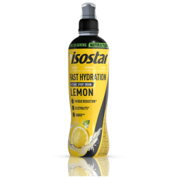 Napój izotoniczny Isostar PET Hydrate&Perform CAP 500ml