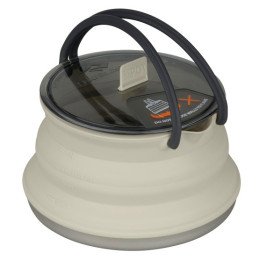 Czajnik Sea to Summit X-Kettle 1.3L zarys Sand