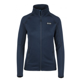 Bluza damska Kilpi mikina Eris W (2018) niebieski Dbl