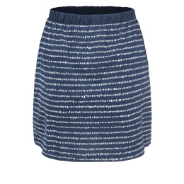 Spódniczka dziecięca Alpine Pro Gesbo niebieski blue