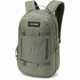 Plecak dziecięcy Dakine Mission Pack 18L zielony/szary Mulled Basil