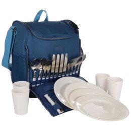 Torba termiczna Regatta Stamford 4 Person Picnic niebieski Stellar/Maui