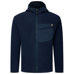 Bluza męska Dare 2b Firn Hooded Borg Fleece ciemnoniebieski Navy