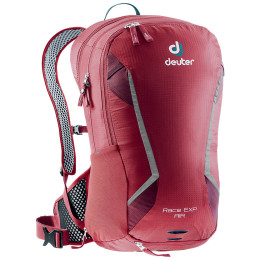 Plecak Deuter Race Exp Air (2020) bordowy CranberryMaron