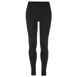 Męskie kalesony Craft Warm Comfort Pant M czarny Black