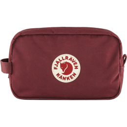 Torba Fjällräven Kånken Gear Bag bordowy OxRed