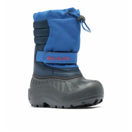 Buty dziecięce Columbia Youth Powderbug™ Snowlite™ Mountain Blue, Spicy niebieski Mountain Blue, Spicy