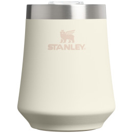 Kieliszki Stanley The Reserve Wine Tumbler 320 ml beżowy Cream