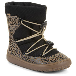 Buty dziecięce Frodo Barefoot Tex Track Wool Beige+ beżowy beige+