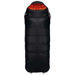 Śpiwór Vango Nitestar Alpha 300 Quad czarny Pirate Black