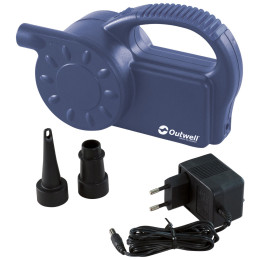 Pompka Outwell Tornado Pump 12V/230V Recharge