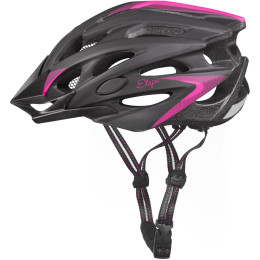 Kask damski Etape Venus czarny/różówy Black/PinkMat