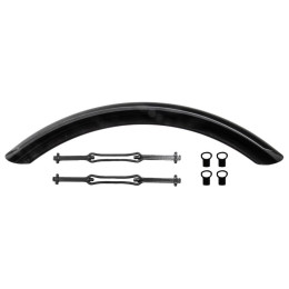 Błotniki Ortlieb Quick-Rack Mudguard 72mm (MTB)