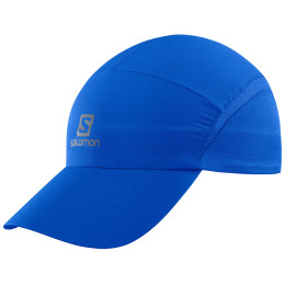 Bejsbolówka Salomon XA Cap (2019) niebieski NauticalBlue