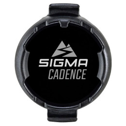 Czujnik kadencji Sigma Duo bezmagnetový ANT+/BLUETOOTH czarny black