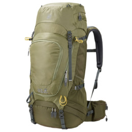 Plecak Jack Wolfskin Highland Trail XT 50 zielony Khaki