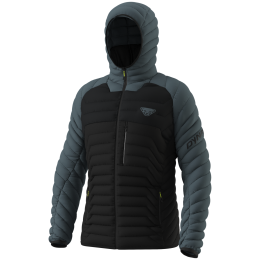 Męska kurtka puchowa Dynafit Radical Rds Dwn Hood Jkt M szary 0721 - cinder/0910