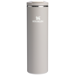 Kubek termiczny Stanley Transit Flip Top Mug 600 ml szary Ash