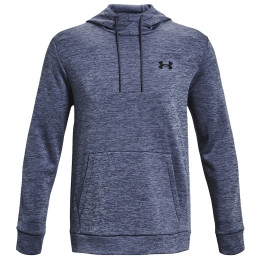 Męska bluza Under Armour Fleece Twist HD ciemnoszary Aurora Purple/Black