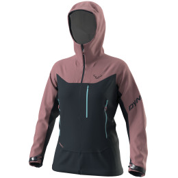 Kurtka damska Dynafit Radical Softshell Jkt W różowy Pink