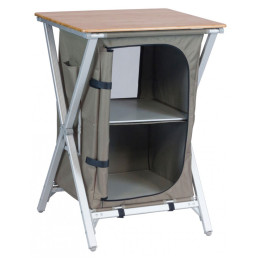 Szafka kempingowa Vango Bamboo Storage Unit