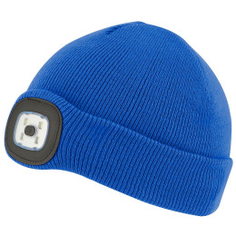 Czapka dziecięca Regatta Kids Torch Beanie niebieski Snorkel Blue