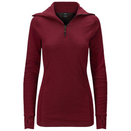Damski golf Brynje of Norway Arctic Double Zip-polo