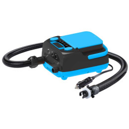 Pompka Star Pumpa 9 battery - 16psi czarny