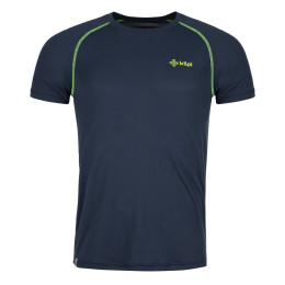 Koszulka męska Kilpi Border M niebieski Dbl