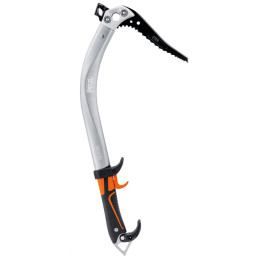 Czekan Petzl Quark Hammer Ice Tool srebrny