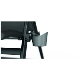 Uchwyt na napoje Brunner Cup Holder czarny/szary