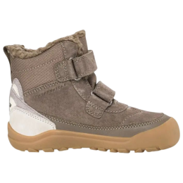 Dziecięce buty zimowe Viking Outdoor Footwear Alv Barefoot Paw Warm WP 2V Taupe beżowy Taupe